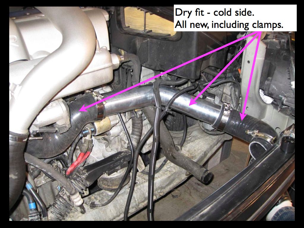 How To Replace Radiator, AC Condenser, and Intercoolers (with FMIC